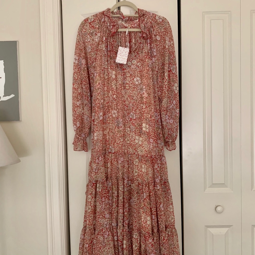 Free People Maxi Dress *NWT*